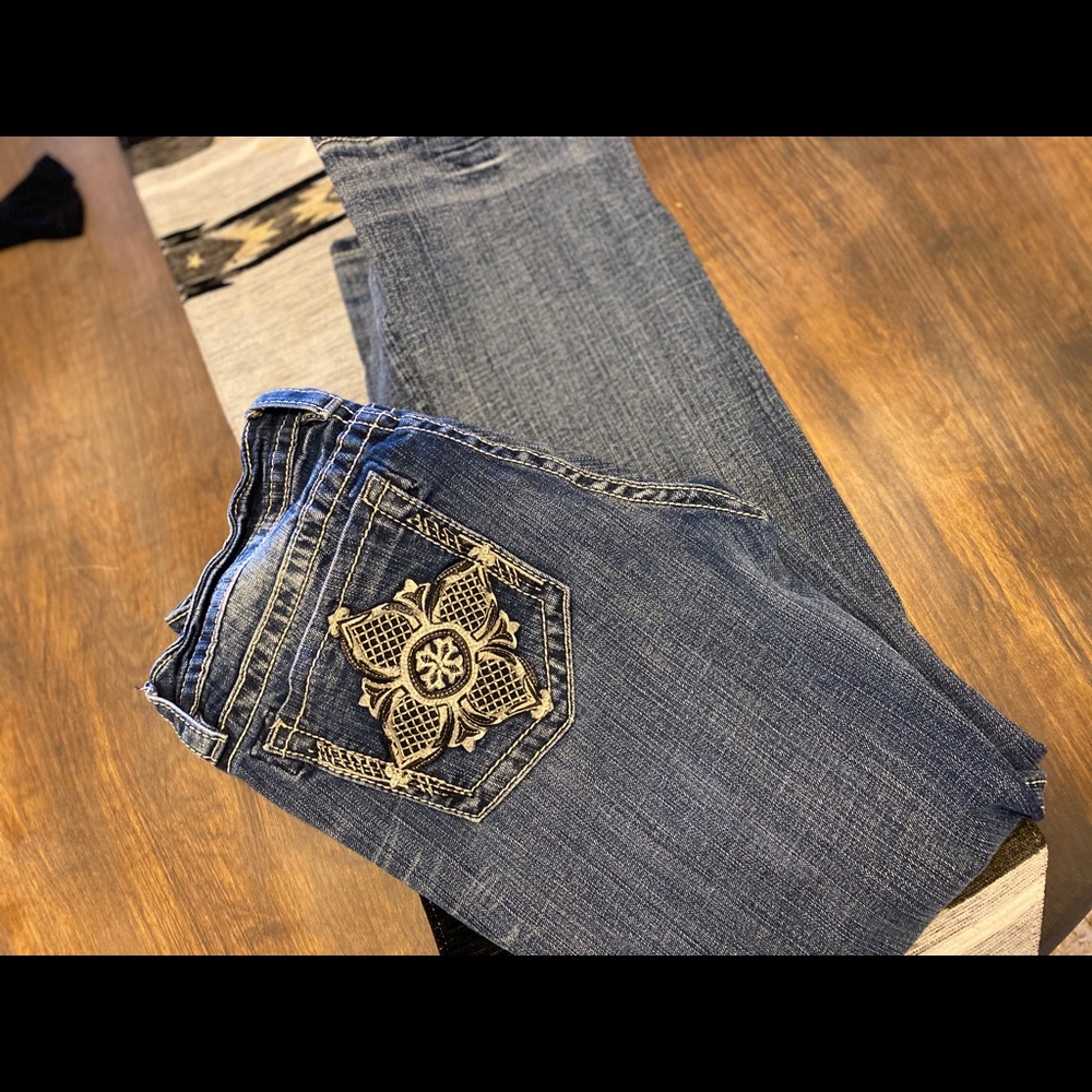 MissMe bootcut jeans